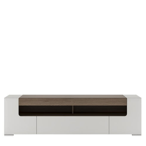 Toronto 190 cm wide TV Cabinet